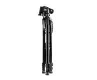 Puluz Selfie Live Aluminium z głowicą 3D i uchwytem telefonu (czar - 1508905 - zdjęcie 3